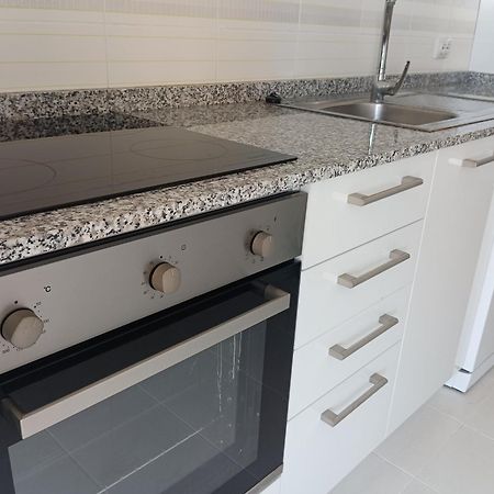 Carmen Molina Edificio Esmeralda Calpe Bagian luar foto
