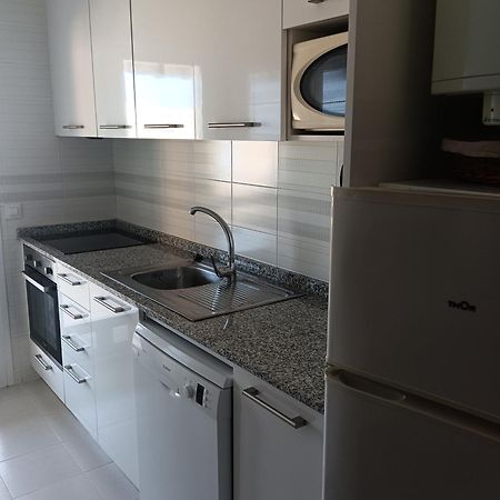Carmen Molina Edificio Esmeralda Calpe Bagian luar foto