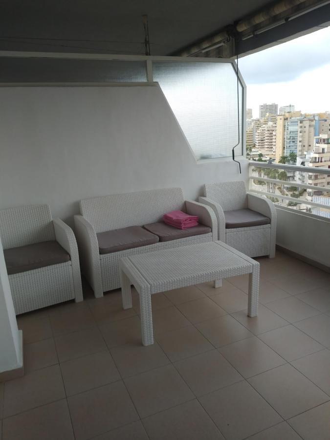 Carmen Molina Edificio Esmeralda Calpe Bagian luar foto