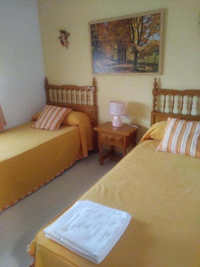 Carmen Molina Edificio Esmeralda Calpe Bagian luar foto