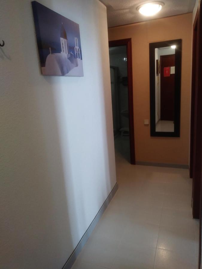 Carmen Molina Edificio Esmeralda Calpe Bagian luar foto