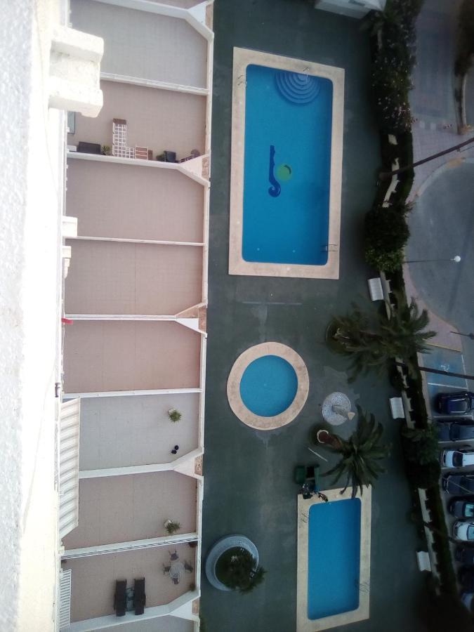 Carmen Molina Edificio Esmeralda Calpe Bagian luar foto