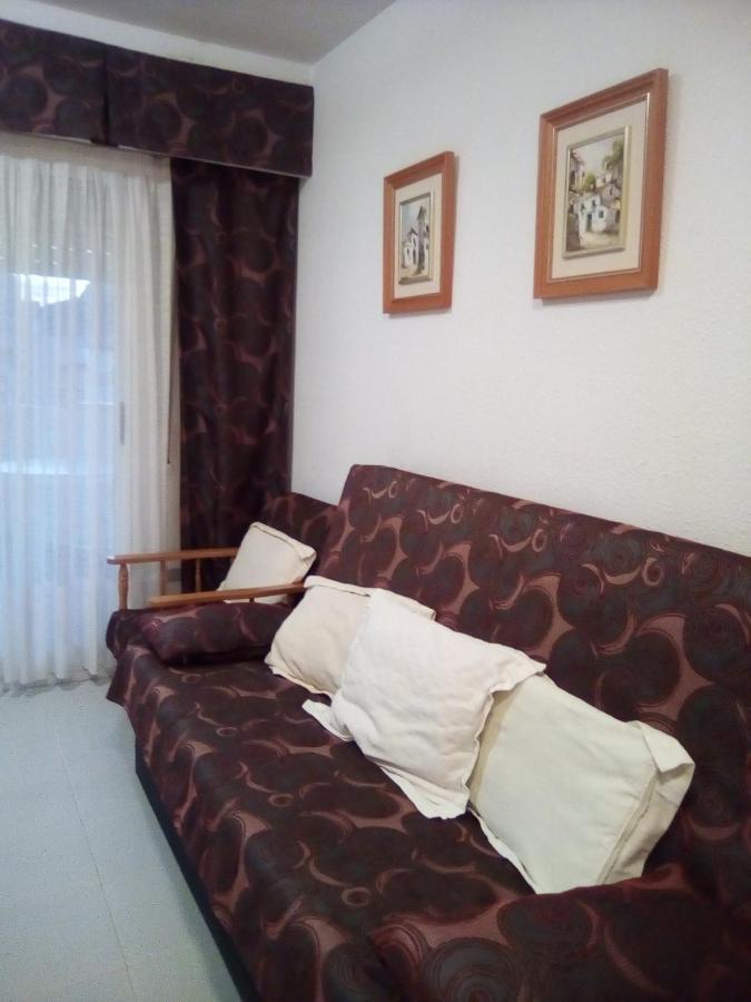Carmen Molina Edificio Esmeralda Calpe Bagian luar foto