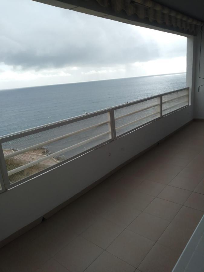 Carmen Molina Edificio Esmeralda Calpe Bagian luar foto